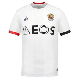 Camisolas OGC Nice 2º Equipamento Alternativa 2023-24 Manga Curta